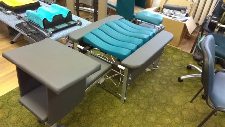 The first working prototype complex The first working prototype complex